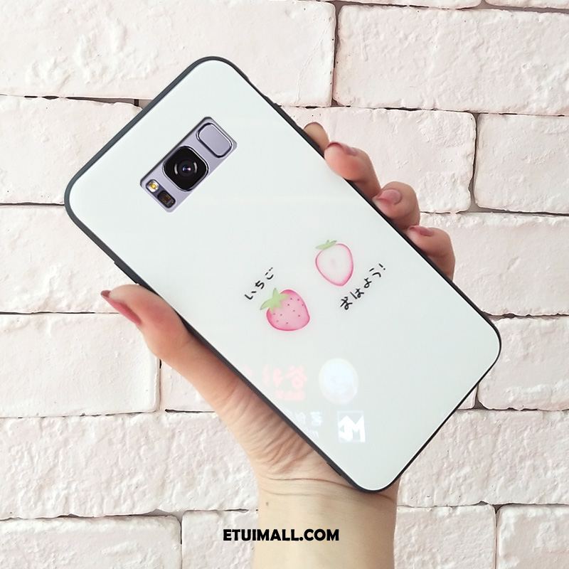 Etui Samsung Galaxy S8+ All Inclusive Silikonowe Świeży Moda Ochraniacz Obudowa Online