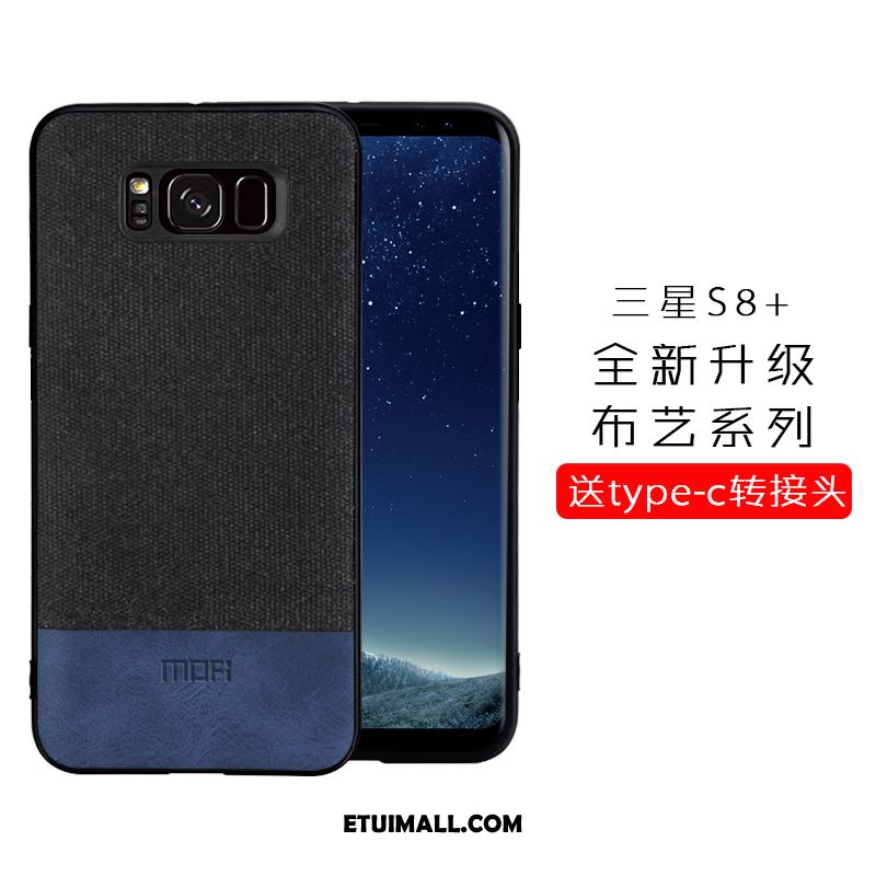 Etui Samsung Galaxy S8+ All Inclusive Szary Tylna Pokrywa Trudno Anti-fall Futerał Online