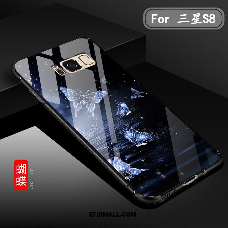 Etui Samsung Galaxy S8 Anti-fall Modna Marka Miękki Ochraniacz Silikonowe Obudowa Kupię