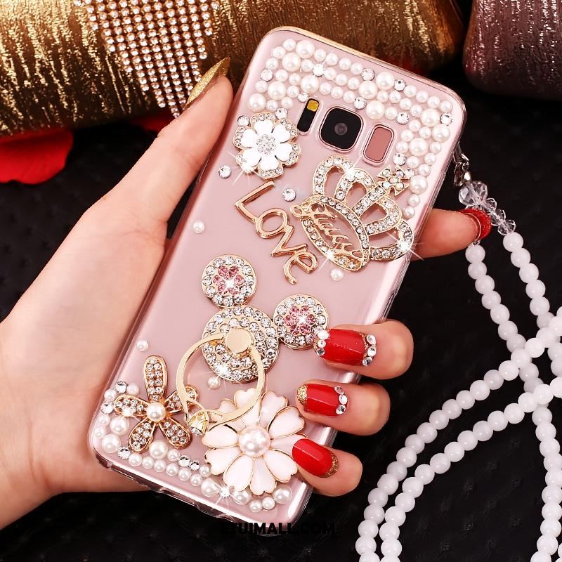 Etui Samsung Galaxy S8+ Gwiazda Lis Silikonowe Ochraniacz Butik Pokrowce Sklep