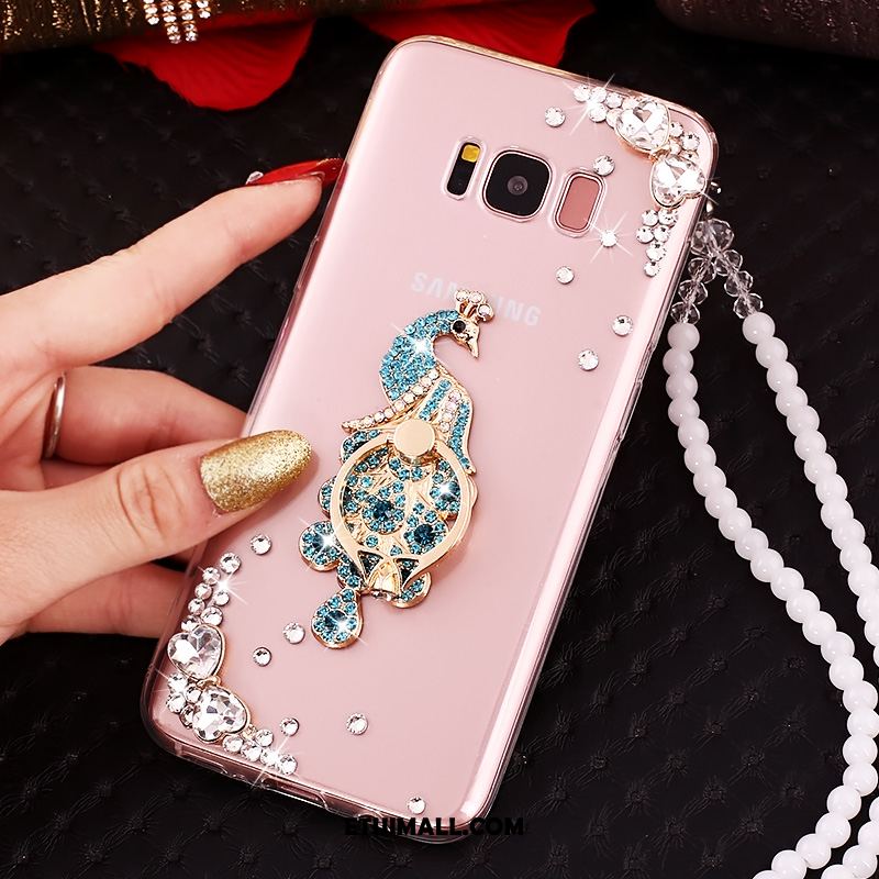 Etui Samsung Galaxy S8+ Gwiazda Lis Silikonowe Ochraniacz Butik Pokrowce Sklep