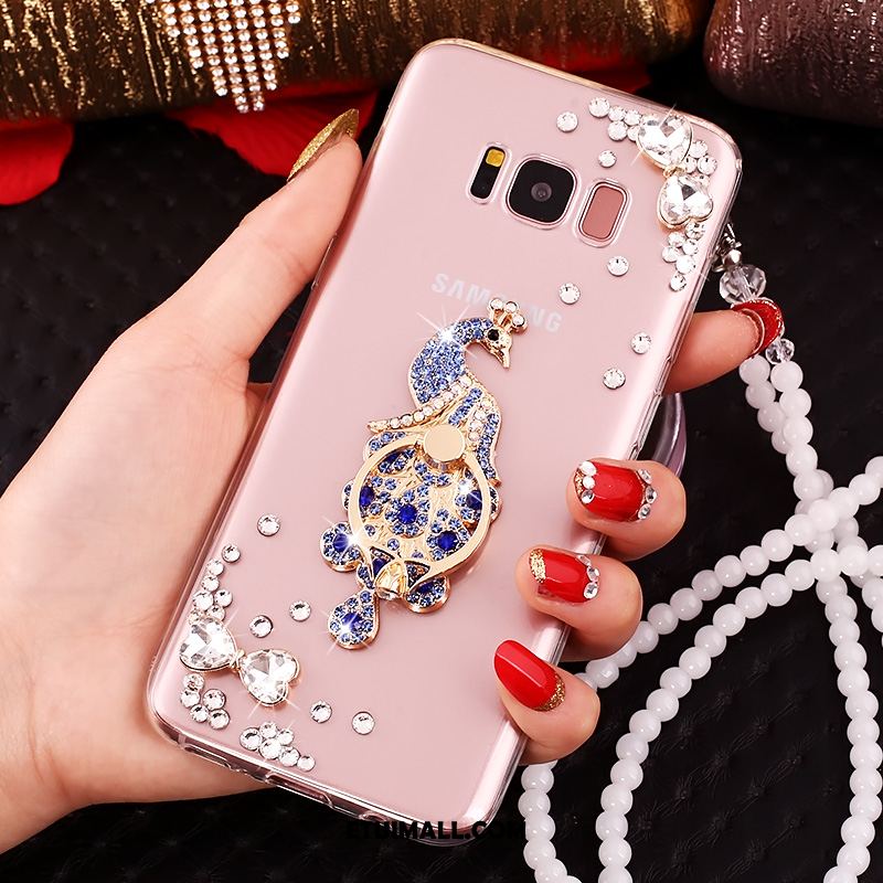 Etui Samsung Galaxy S8+ Gwiazda Lis Silikonowe Ochraniacz Butik Pokrowce Sklep