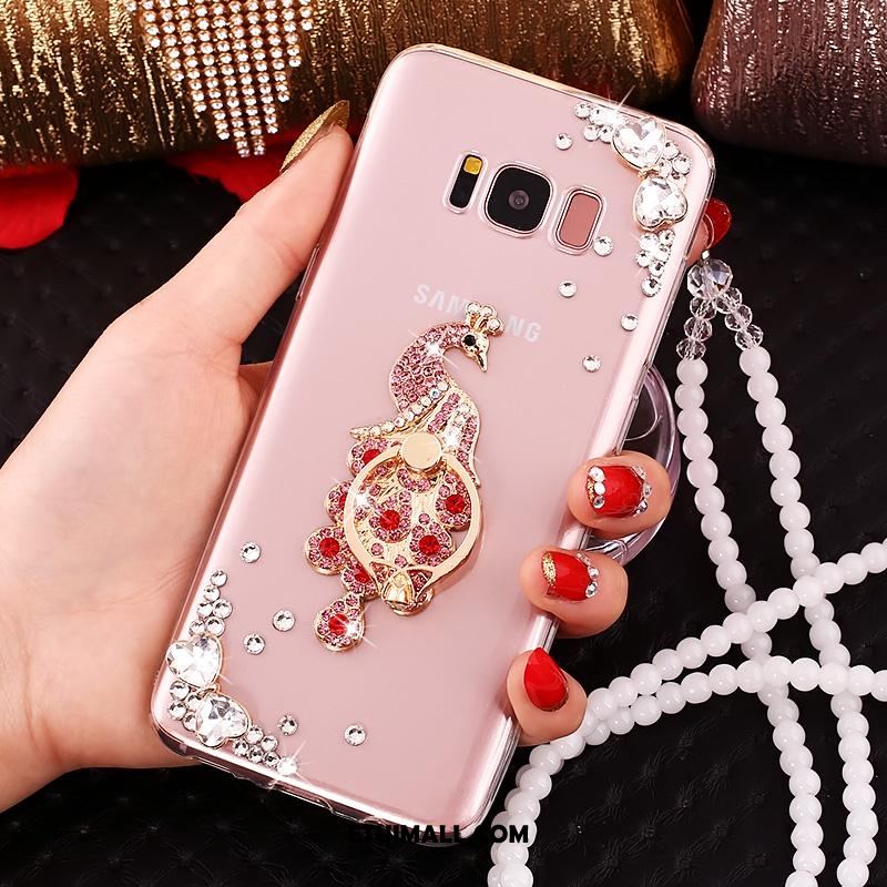 Etui Samsung Galaxy S8+ Gwiazda Lis Silikonowe Ochraniacz Butik Pokrowce Sklep