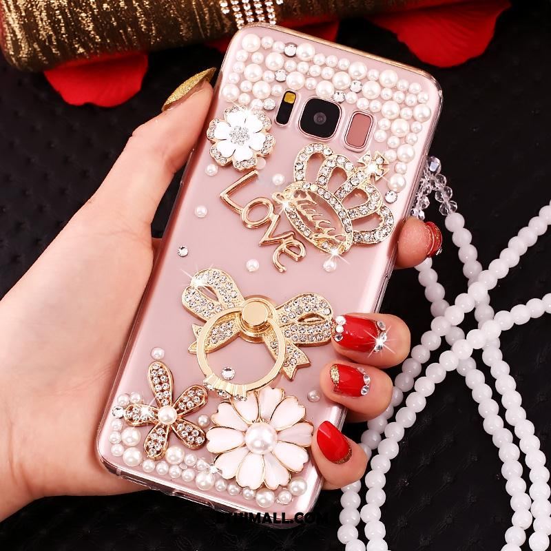 Etui Samsung Galaxy S8+ Gwiazda Lis Silikonowe Ochraniacz Butik Pokrowce Sklep