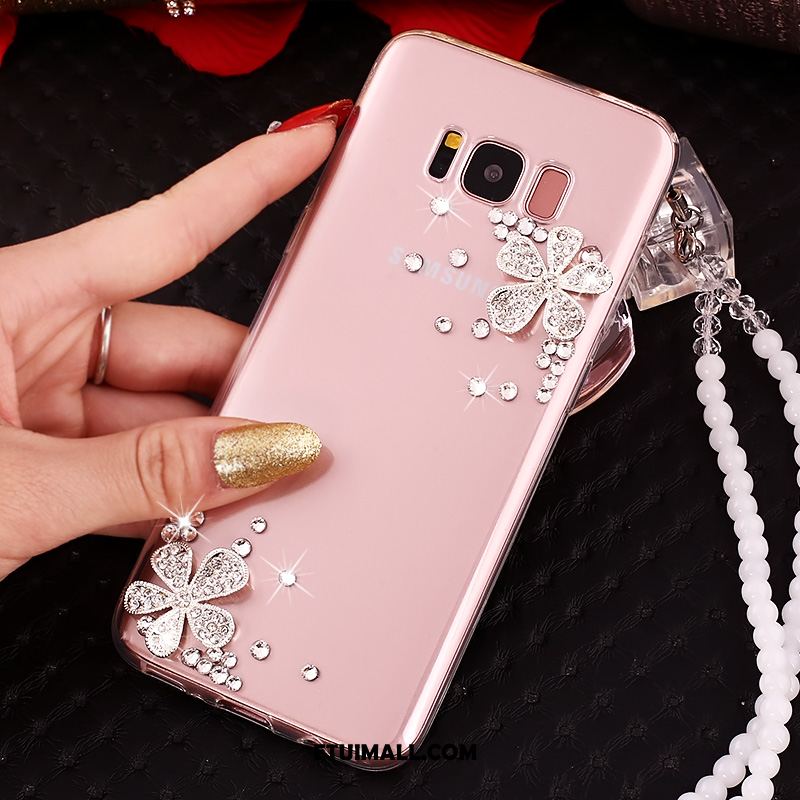 Etui Samsung Galaxy S8+ Gwiazda Lis Silikonowe Ochraniacz Butik Pokrowce Sklep