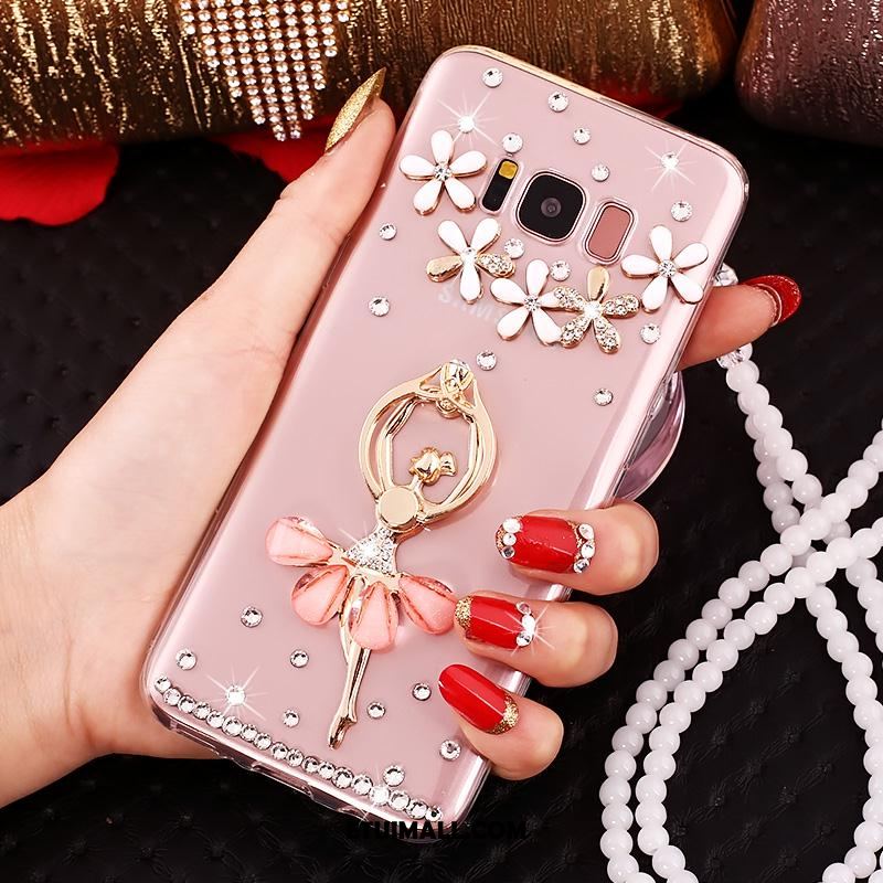 Etui Samsung Galaxy S8+ Gwiazda Lis Silikonowe Ochraniacz Butik Pokrowce Sklep