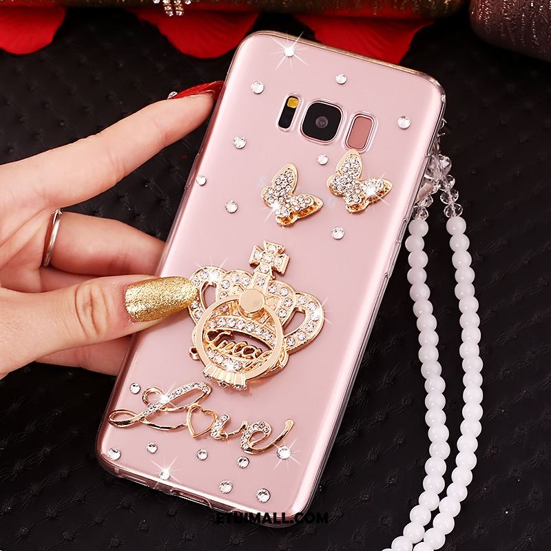 Etui Samsung Galaxy S8+ Gwiazda Lis Silikonowe Ochraniacz Butik Pokrowce Sklep