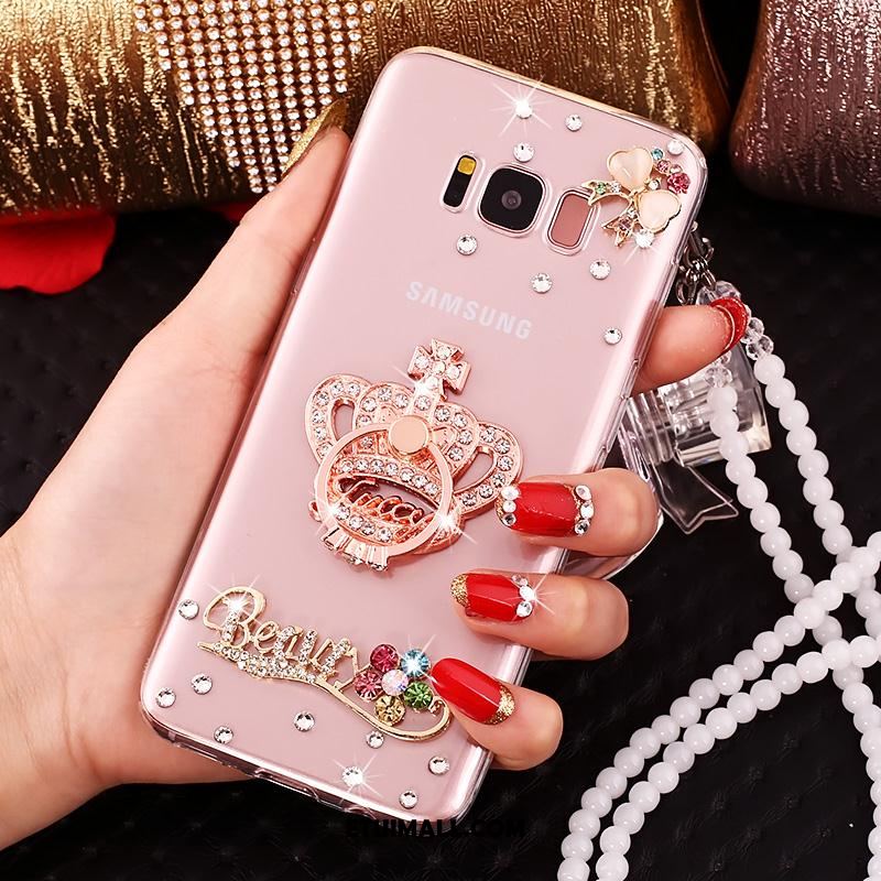 Etui Samsung Galaxy S8+ Gwiazda Lis Silikonowe Ochraniacz Butik Pokrowce Sklep