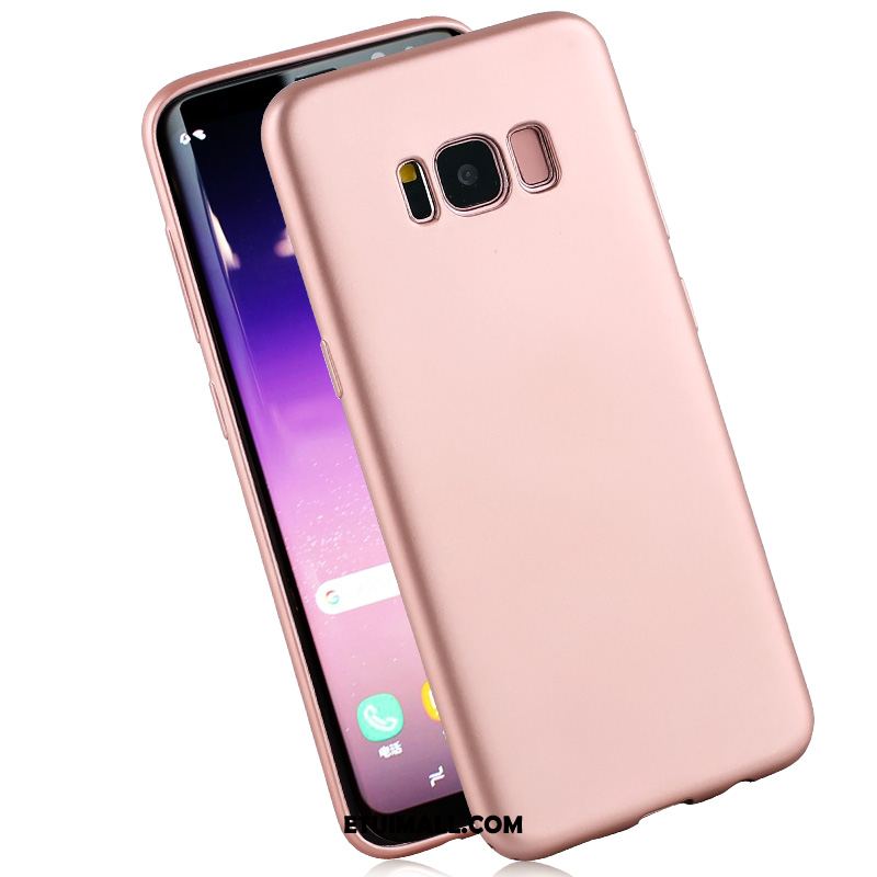 Etui Samsung Galaxy S8+ Gwiazda Telefon Komórkowy Czerwony Silikonowe Miękki Futerał Tanie