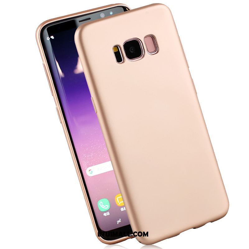 Etui Samsung Galaxy S8+ Gwiazda Telefon Komórkowy Czerwony Silikonowe Miękki Futerał Tanie