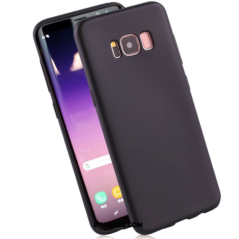 Etui Samsung Galaxy S8+ Gwiazda Telefon Komórkowy Czerwony Silikonowe Miękki Futerał Tanie