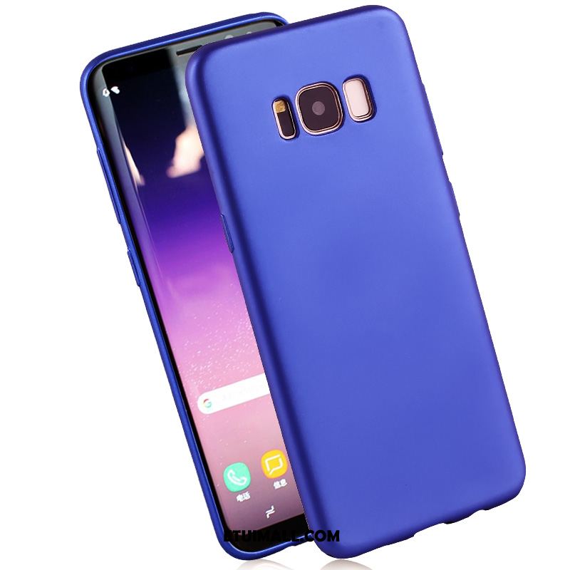 Etui Samsung Galaxy S8+ Gwiazda Telefon Komórkowy Czerwony Silikonowe Miękki Futerał Tanie