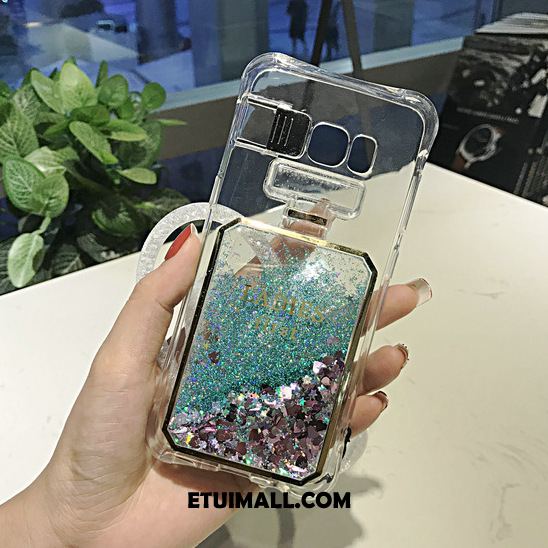Etui Samsung Galaxy S8+ Miękki Anti-fall Silikonowe Ochraniacz Telefon Komórkowy Futerał Na Sprzedaż