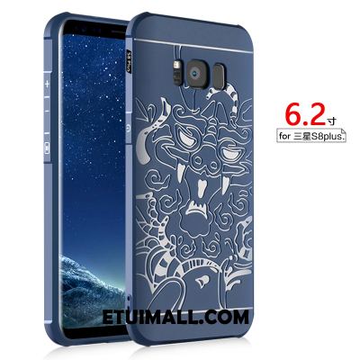 Etui Samsung Galaxy S8+ Miękki Silikonowe Wiszące Ozdoby Kreskówka Anti-fall Obudowa Tanie