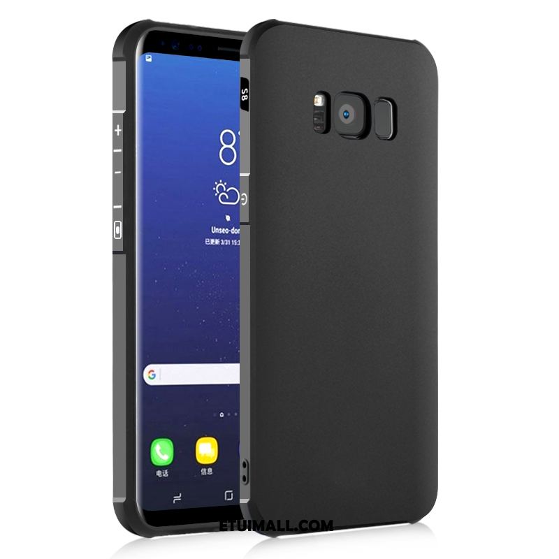 Etui Samsung Galaxy S8 Niebieski Silikonowe Ochraniacz Anti-fall Telefon Komórkowy Futerał Kup