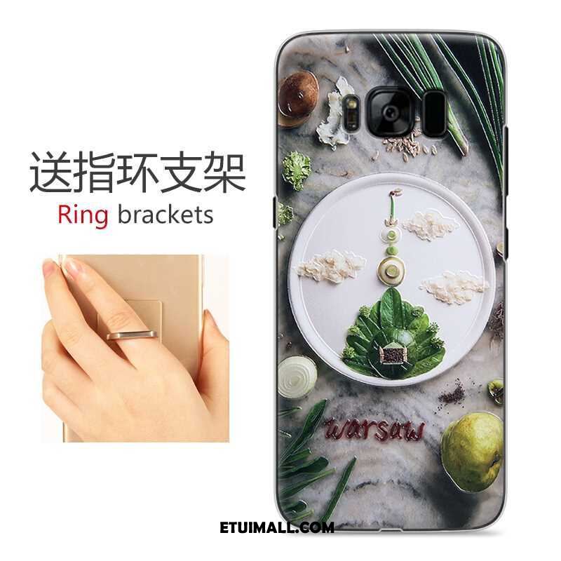 Etui Samsung Galaxy S8 Ochraniacz Tendencja Relief Niebieski Gwiazda Pokrowce Sprzedam