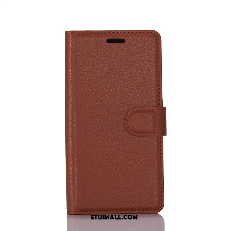 Etui Samsung Galaxy S8 Skórzany Futerał Niebieski Wspornik Tendencja Ochraniacz Futerał Oferta