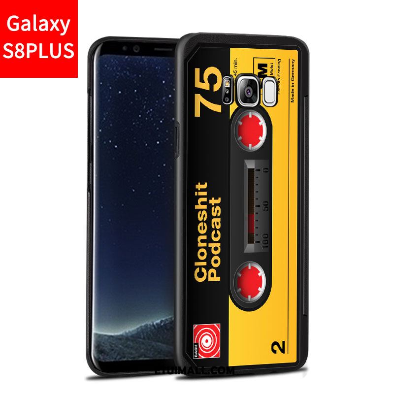 Etui Samsung Galaxy S8+ Telefon Komórkowy Anti-fall Gwiazda Ochraniacz Niebieski Futerał Kup