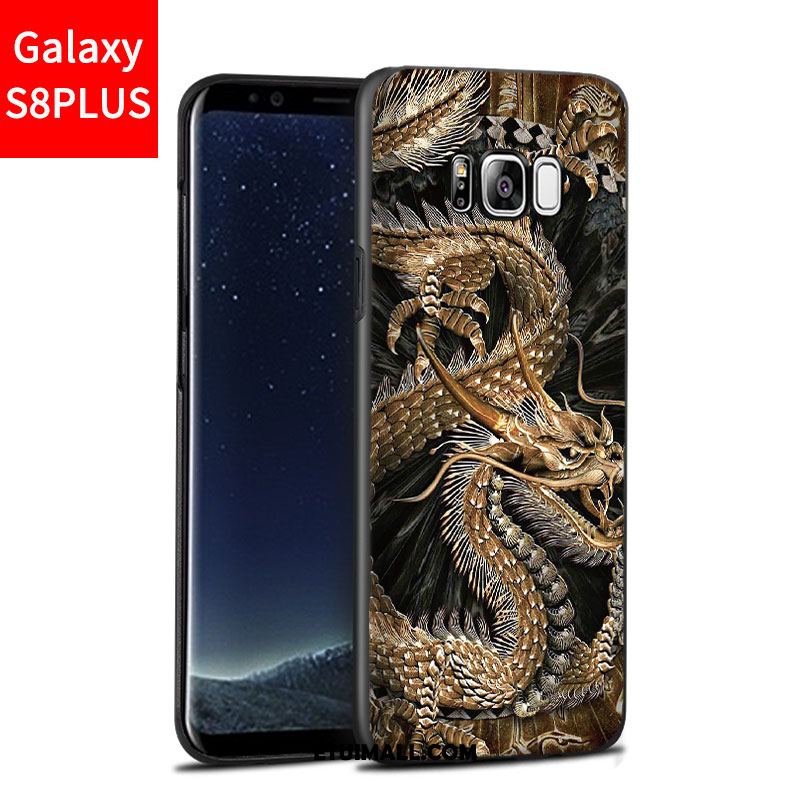 Etui Samsung Galaxy S8+ Telefon Komórkowy Anti-fall Gwiazda Ochraniacz Niebieski Futerał Kup