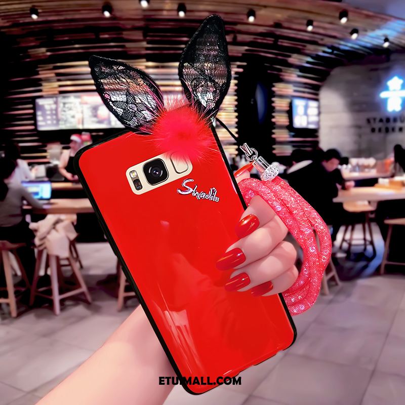 Etui Samsung Galaxy S8+ Telefon Komórkowy Gwiazda Czarny Tendencja Anti-fall Pokrowce Sklep