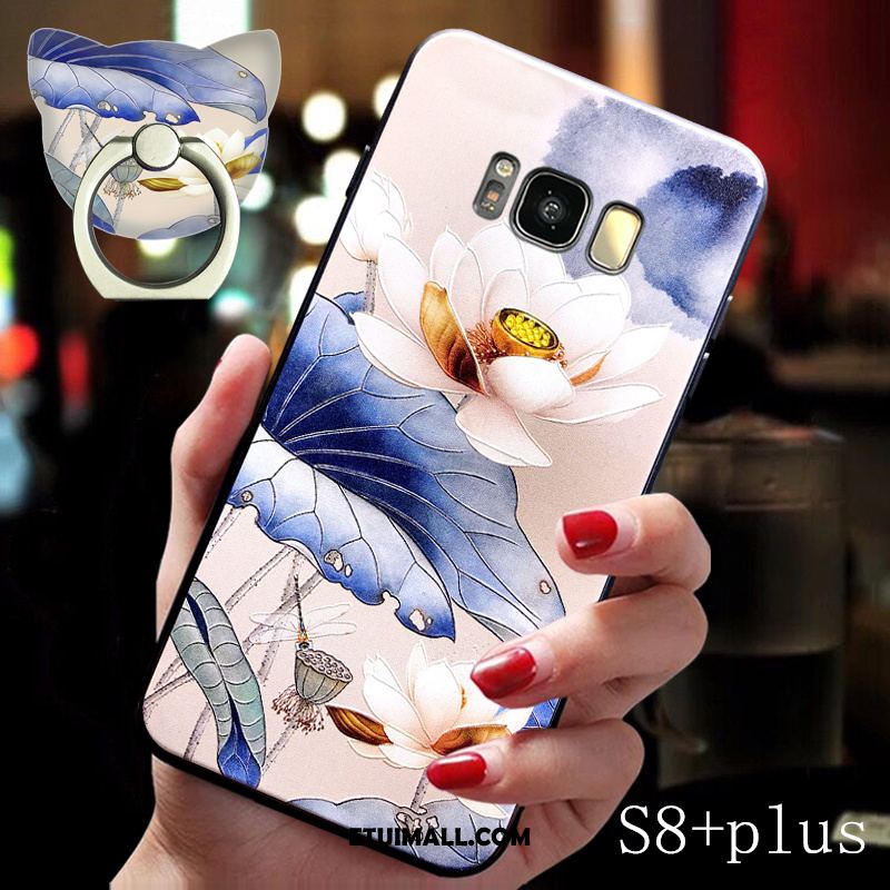 Etui Samsung Galaxy S8+ Wiszące Ozdoby Ochraniacz All Inclusive Gwiazda Tendencja Pokrowce Sklep