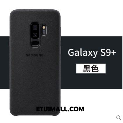 Etui Samsung Galaxy S9+ All Inclusive Telefon Komórkowy Aksamit Gwiazda Osobowość Obudowa Sklep