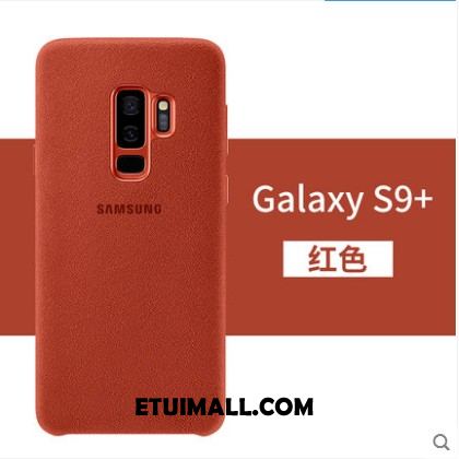 Etui Samsung Galaxy S9+ All Inclusive Telefon Komórkowy Aksamit Gwiazda Osobowość Obudowa Sklep