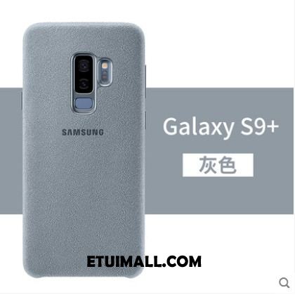 Etui Samsung Galaxy S9+ All Inclusive Telefon Komórkowy Aksamit Gwiazda Osobowość Obudowa Sklep