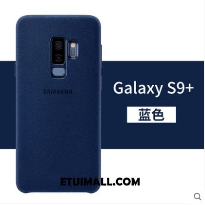 Etui Samsung Galaxy S9+ All Inclusive Telefon Komórkowy Aksamit Gwiazda Osobowość Obudowa Sklep