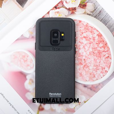 Etui Samsung Galaxy S9 Anti-fall All Inclusive Telefon Komórkowy Gwiazda Nubuku Pokrowce Tanie