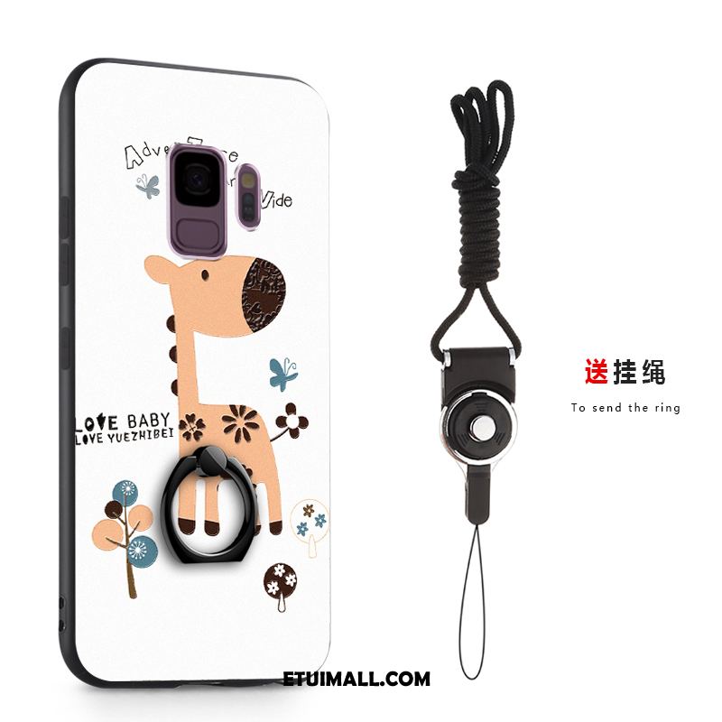 Etui Samsung Galaxy S9 Anti-fall Filmy All Inclusive Ochraniacz Wspornik Pokrowce Sklep