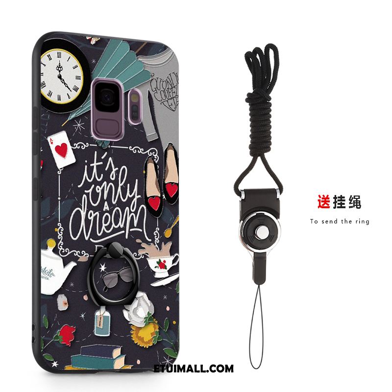 Etui Samsung Galaxy S9 Anti-fall Filmy All Inclusive Ochraniacz Wspornik Pokrowce Sklep