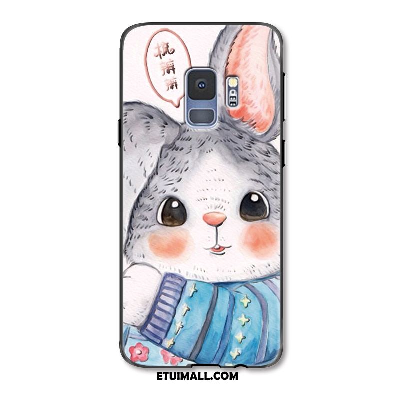 Etui Samsung Galaxy S9 Anti-fall Żółty Telefon Komórkowy Bunny Kreskówka Futerał Oferta