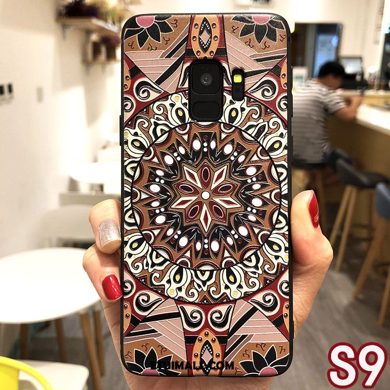 Etui Samsung Galaxy S9 Cienkie Gwiazda All Inclusive Silikonowe Ochraniacz Futerał Online