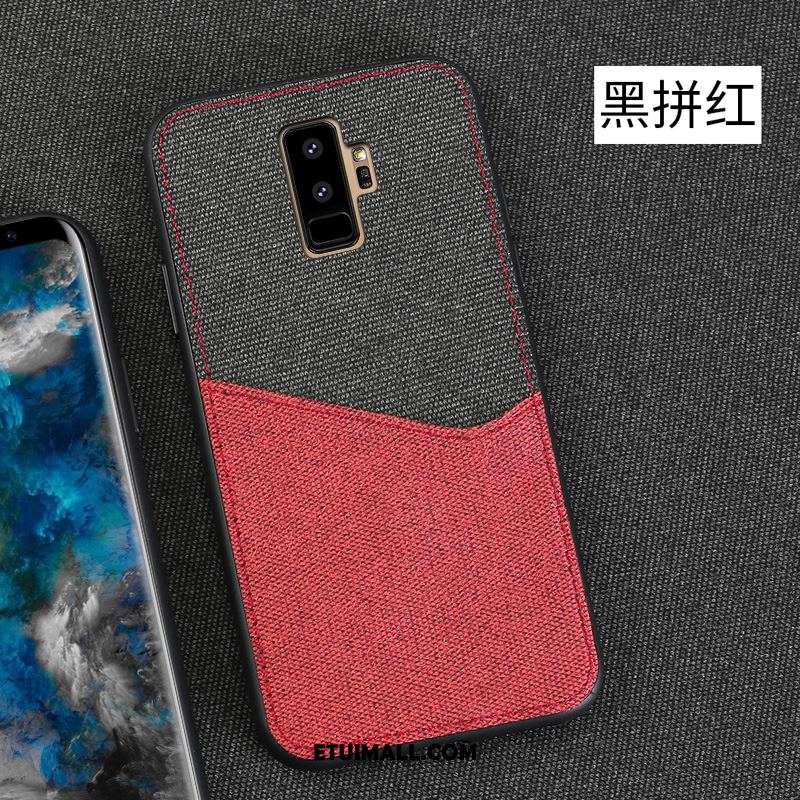 Etui Samsung Galaxy S9+ Czerwony Gwiazda Na Pokładzie Kreatywne Karta Futerał Sprzedam