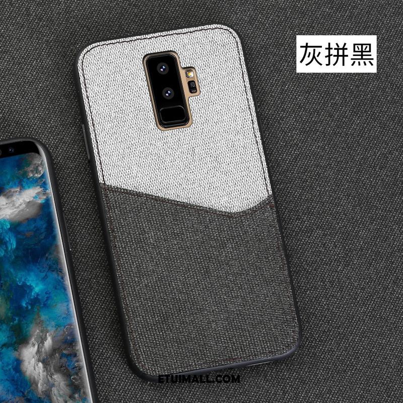 Etui Samsung Galaxy S9+ Czerwony Gwiazda Na Pokładzie Kreatywne Karta Futerał Sprzedam