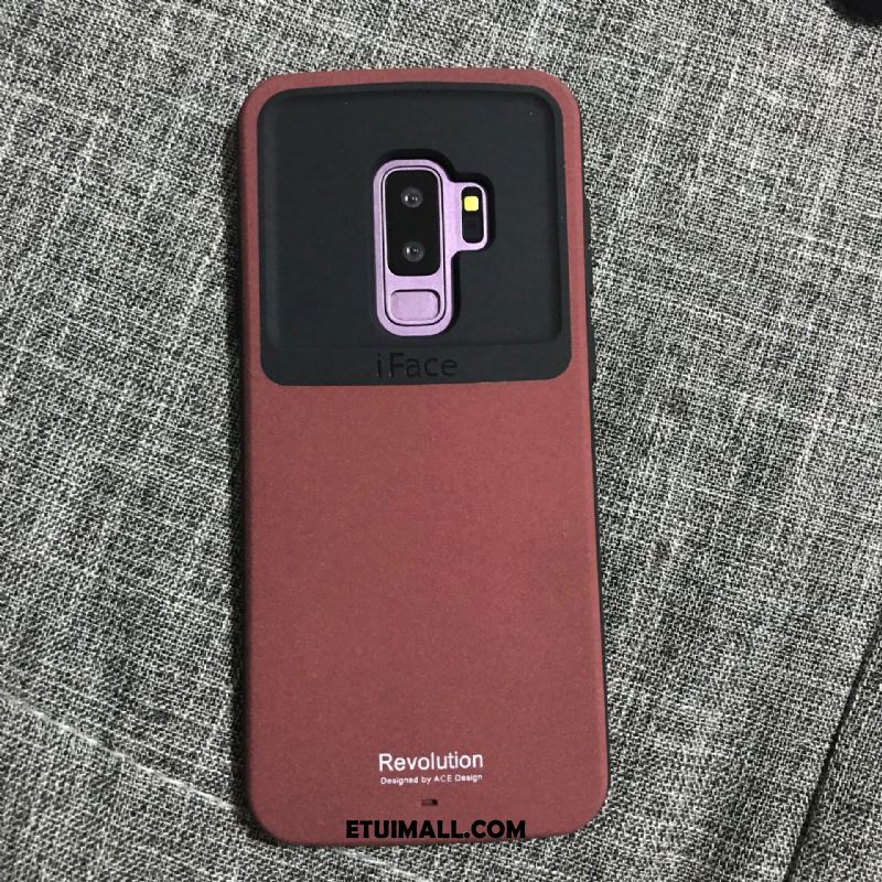 Etui Samsung Galaxy S9+ Gwiazda Zielony Telefon Komórkowy Biznes Antypoślizgowe Pokrowce Sprzedam