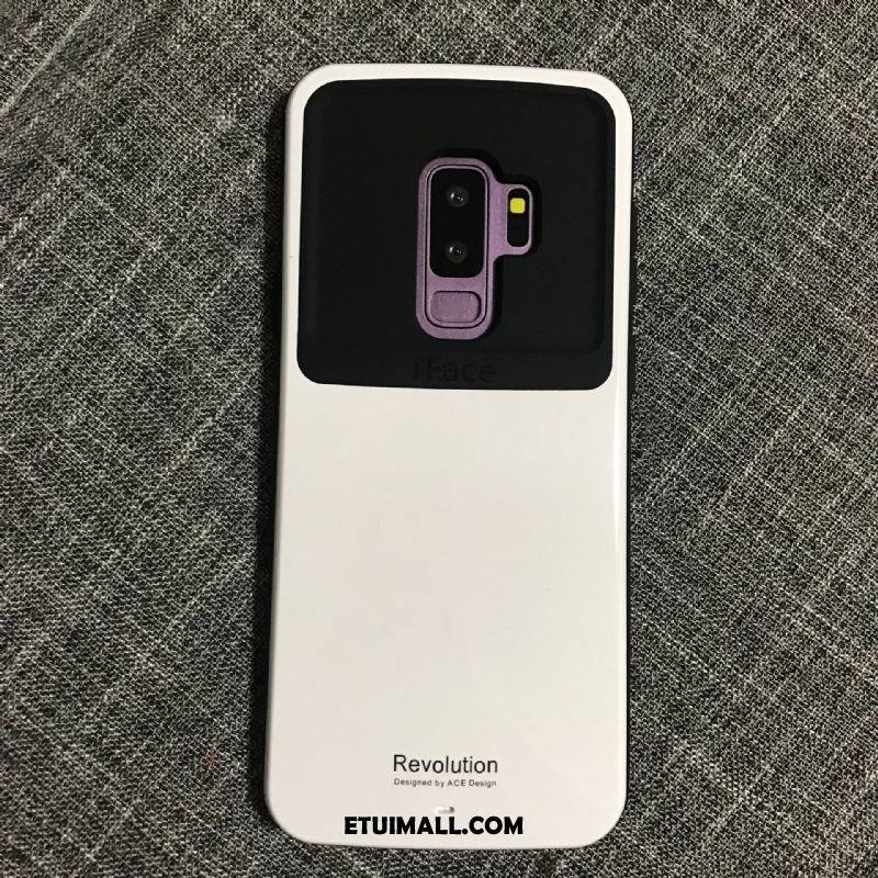 Etui Samsung Galaxy S9+ Gwiazda Zielony Telefon Komórkowy Biznes Antypoślizgowe Pokrowce Sprzedam