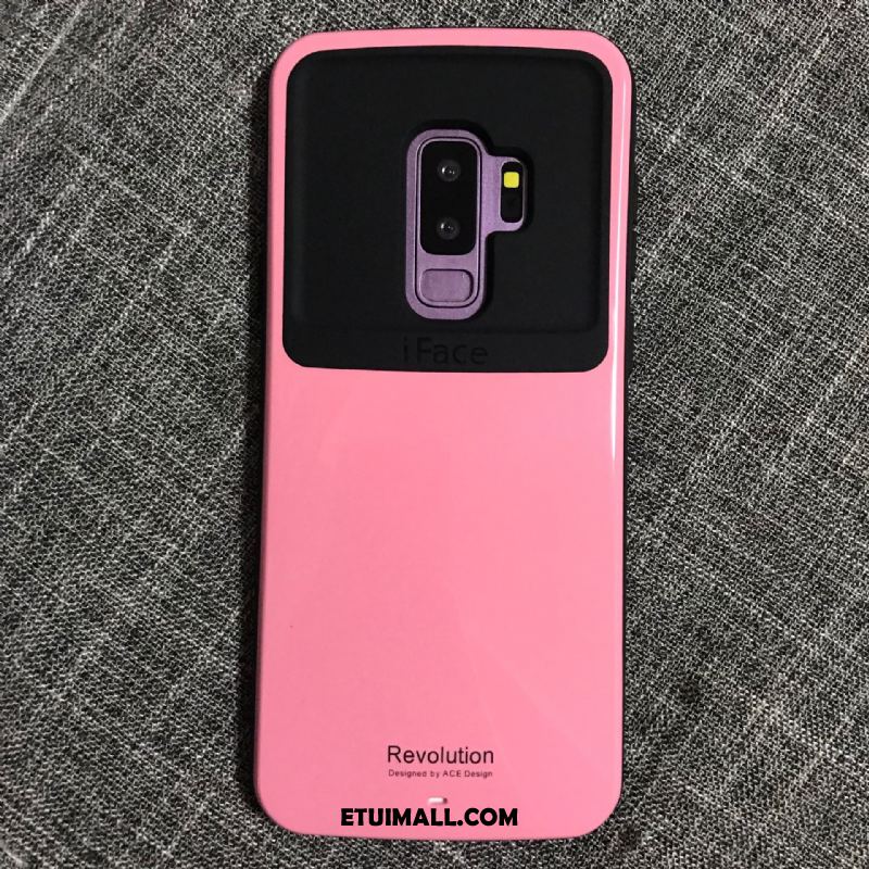 Etui Samsung Galaxy S9+ Gwiazda Zielony Telefon Komórkowy Biznes Antypoślizgowe Pokrowce Sprzedam