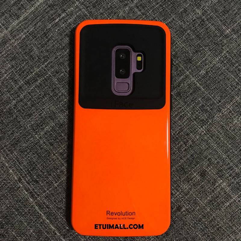 Etui Samsung Galaxy S9+ Gwiazda Zielony Telefon Komórkowy Biznes Antypoślizgowe Pokrowce Sprzedam