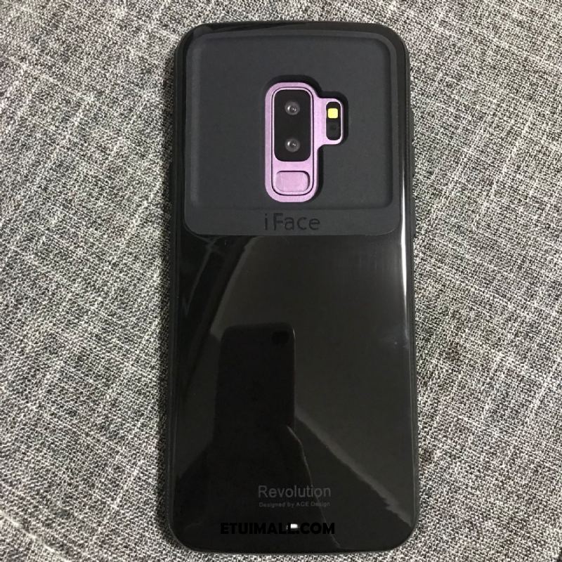 Etui Samsung Galaxy S9+ Gwiazda Zielony Telefon Komórkowy Biznes Antypoślizgowe Pokrowce Sprzedam