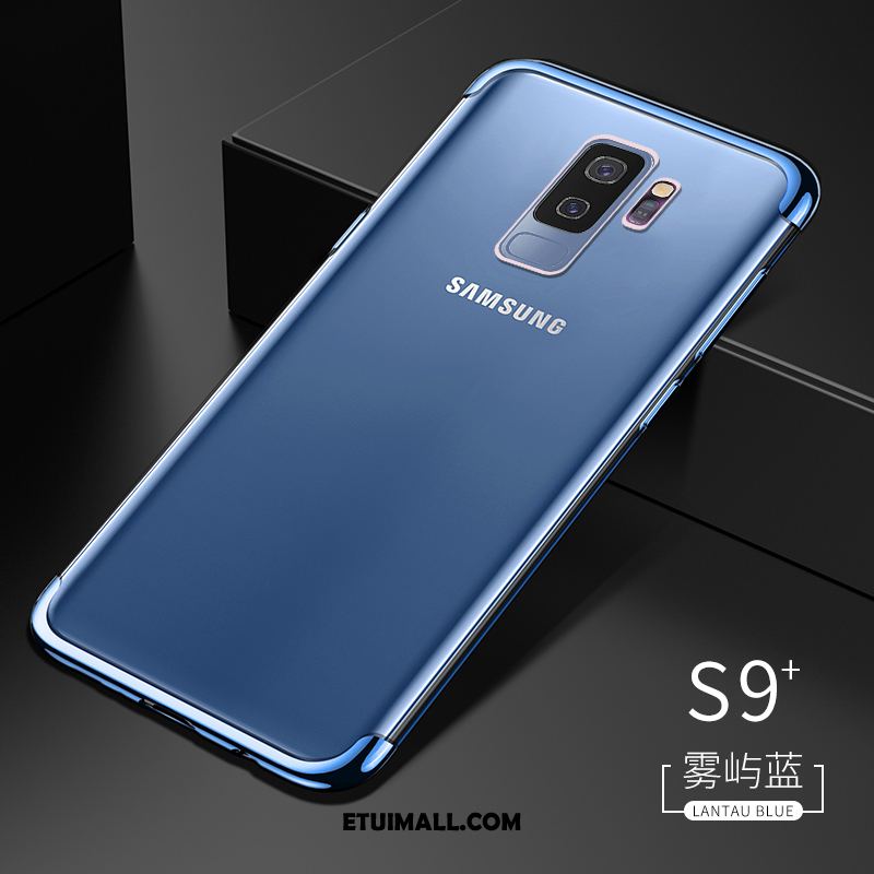 Etui Samsung Galaxy S9+ Osobowość Kreatywne All Inclusive Telefon Komórkowy Miękki Futerał Tanie