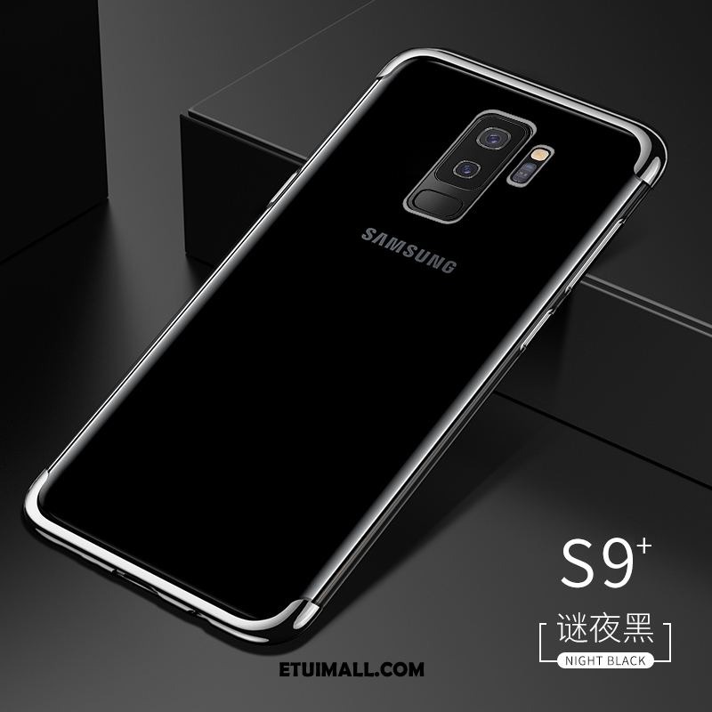 Etui Samsung Galaxy S9+ Osobowość Kreatywne All Inclusive Telefon Komórkowy Miękki Futerał Tanie