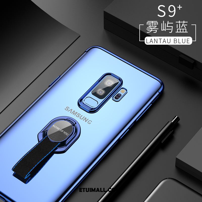 Etui Samsung Galaxy S9+ Osobowość Kreatywne All Inclusive Telefon Komórkowy Miękki Futerał Tanie