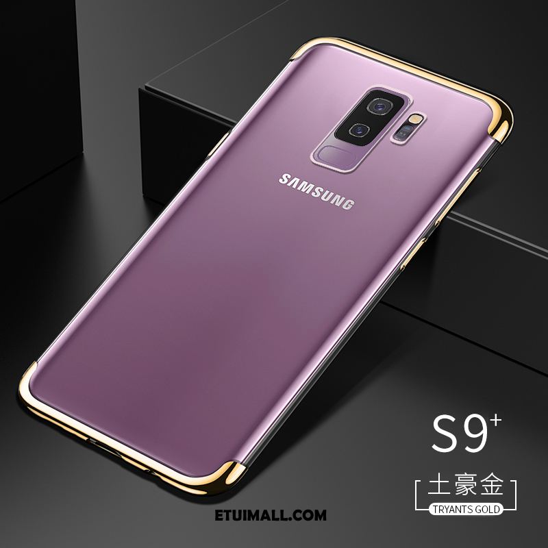 Etui Samsung Galaxy S9+ Osobowość Kreatywne All Inclusive Telefon Komórkowy Miękki Futerał Tanie