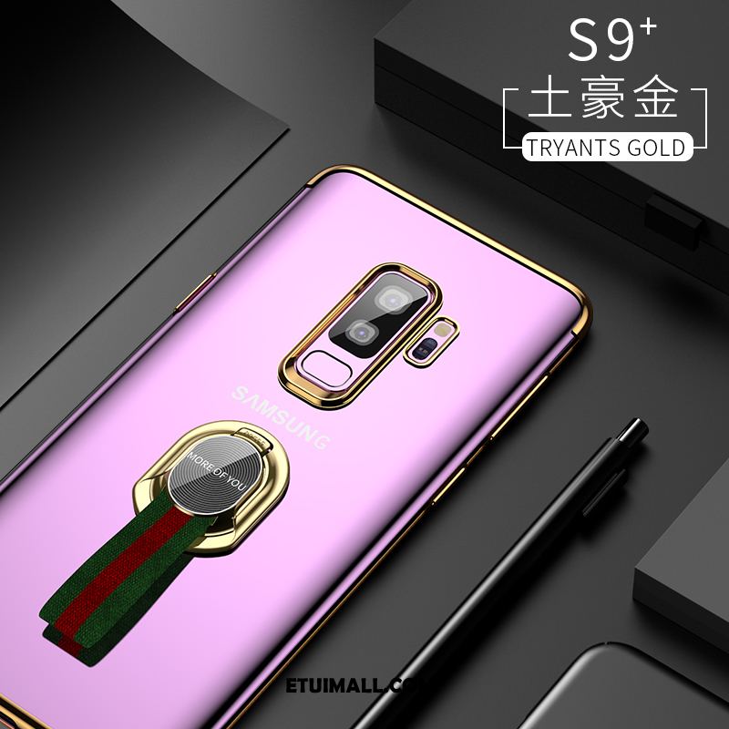 Etui Samsung Galaxy S9+ Osobowość Kreatywne All Inclusive Telefon Komórkowy Miękki Futerał Tanie