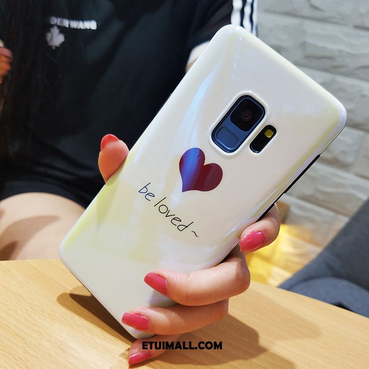 Etui Samsung Galaxy S9 Telefon Komórkowy Miłość Ochraniacz Świeży Niebieski Obudowa Tanie