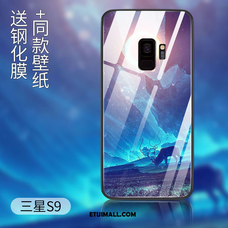 Etui Samsung Galaxy S9 Tendencja All Inclusive Gwiazda Ochraniacz Silikonowe Obudowa Kup