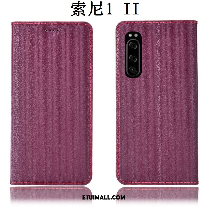 Etui Sony Xperia 1 Ii Gradient Zielony Telefon Komórkowy Ochraniacz Anti-fall Obudowa Sprzedam