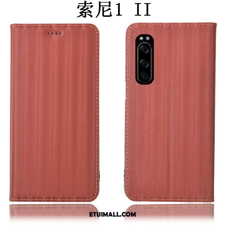 Etui Sony Xperia 1 Ii Gradient Zielony Telefon Komórkowy Ochraniacz Anti-fall Obudowa Sprzedam